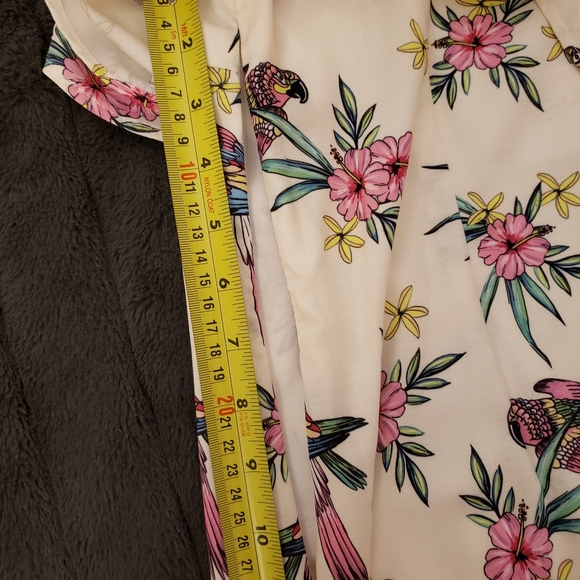 MOLLY BRACKEN TROPICAL PARROT DRESS - Picture 9 of 13